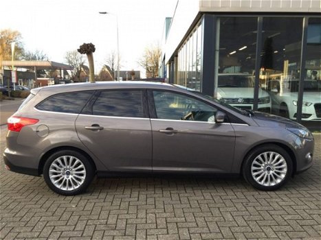 Ford Focus - 1.0 EcoB. Titanium Verkocht - 1