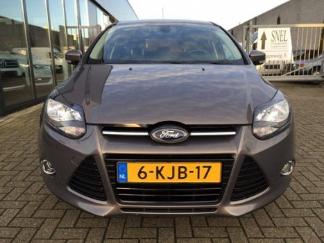 Ford Focus - 1.0 EcoB. Titanium Verkocht - 1