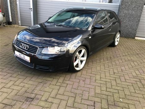 Audi A3 - 1.6 FSI 85kw Pro Line - 1