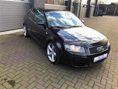 Audi A3 - 1.6 FSI 85kw Pro Line - 1