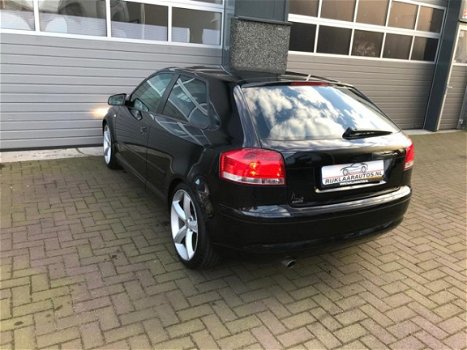 Audi A3 - 1.6 FSI 85kw Pro Line - 1