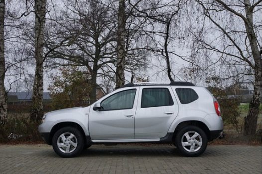 Dacia Duster - 1.6 Aniversare 4x4 | Airco | Leder | Trekhaak | MFC stuurwiel - 1