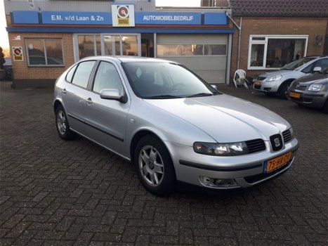 Seat Leon - 1.6-16V Sport - 1