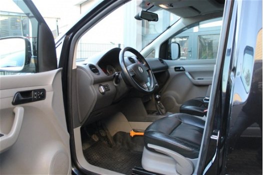 Volkswagen Caddy Maxi - 2.0 TDI Airco, cruise control, elektr ramen, lm velgen, bluetooth - 1
