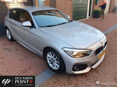 BMW 1-serie - 116d M PAKKET | AUTOMAAT | CAMERA | DEALER ONDR - 1