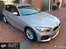 BMW 1-serie - 116d M PAKKET | AUTOMAAT | CAMERA | DEALER ONDR