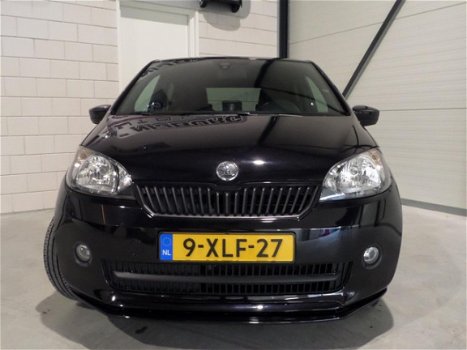 Skoda Citigo - 1.0 Greentech Monte Carlo Sport ORIGINEEL NL NAVIGATIE AIRCO 16