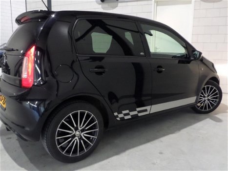 Skoda Citigo - 1.0 Greentech Monte Carlo Sport ORIGINEEL NL NAVIGATIE AIRCO 16