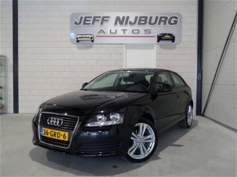 Audi A3 - 1.6 Attraction Business Edition AUTOMAAT ORIGINEEL NL UNIEK 44DKM - 1