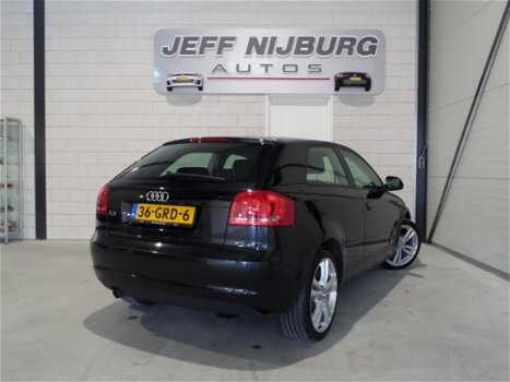 Audi A3 - 1.6 Attraction Business Edition AUTOMAAT ORIGINEEL NL UNIEK 44DKM - 1