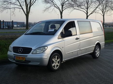 Mercedes-Benz Vito - 111 - 1