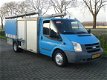 Ford Transit - 350 l amb. 200 huifgeslo - 1 - Thumbnail