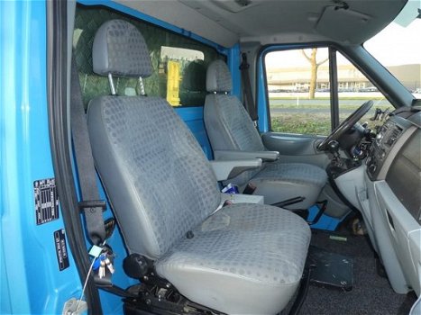 Ford Transit - 350 l amb. 200 huifgeslo - 1