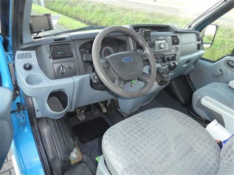 Ford Transit - 350 l amb. 200 huifgeslo - 1