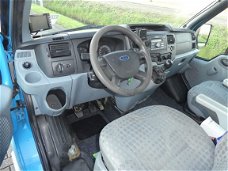 Ford Transit - 350 l amb. 200 huifgeslo