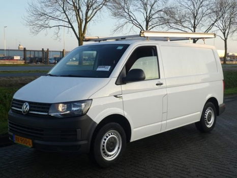 Volkswagen Transporter - 2.0 TDI t6, l1h1, imperiaal, - 1