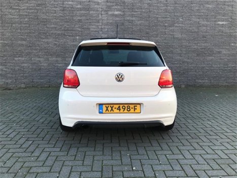 Volkswagen Polo - 1.2 TSI R-Line Edition 77Kw Pdc full options - 1