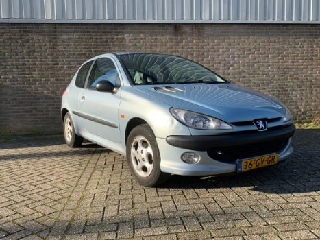 Peugeot 206 - 206; 1.4 3DRS - 1