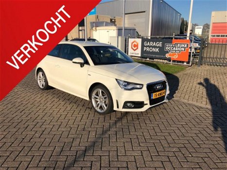 Audi A1 - 1.2 TFSI Pro S-Line - 1