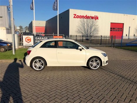 Audi A1 - 1.2 TFSI Pro S-Line - 1