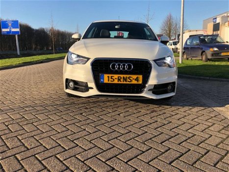 Audi A1 - 1.2 TFSI Pro S-Line - 1