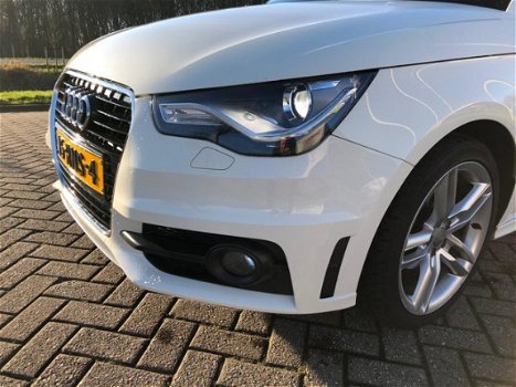 Audi A1 - 1.2 TFSI Pro S-Line - 1