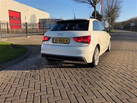 Audi A1 - 1.2 TFSI Pro S-Line - 1