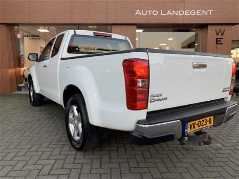 Isuzu D-Max - 2.5 Extended Cab LS AIRCO 3500kg trekgw. geremd EX. BTW - 1