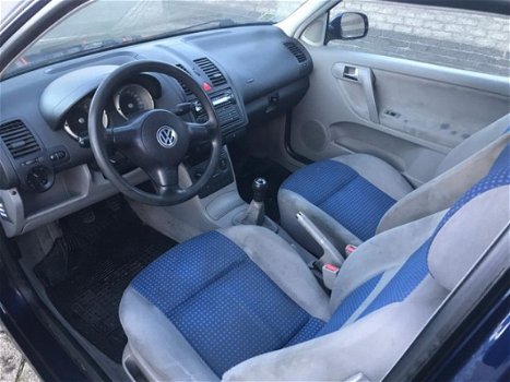 Volkswagen Polo - 1.4 Comfortline apk nap elekramen stuurbekrachtiging - 1