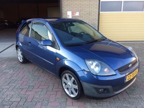 Ford Fiesta - 1.4 TDCI Futura - 1