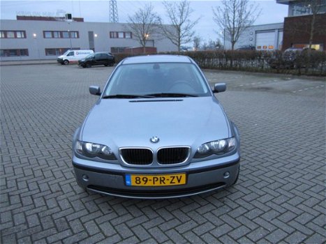 BMW 3-serie - 316i Black & Silverline - 1