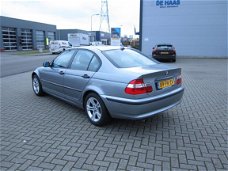 BMW 3-serie - 316i Black & Silverline