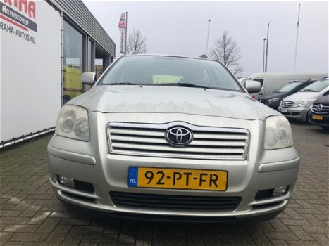 Toyota Avensis Wagon - AVENSIS; 2.4 D4 AUT - 1