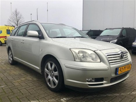 Toyota Avensis Wagon - AVENSIS; 2.4 D4 AUT - 1