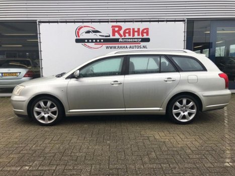 Toyota Avensis Wagon - AVENSIS; 2.4 D4 AUT - 1