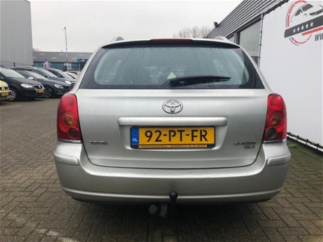 Toyota Avensis Wagon - AVENSIS; 2.4 D4 AUT - 1