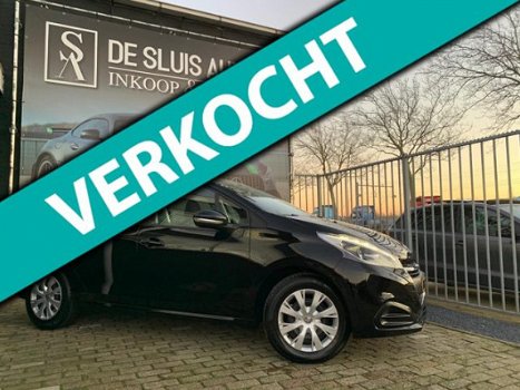 Peugeot 208 - 1.2 PureTech Active - 1