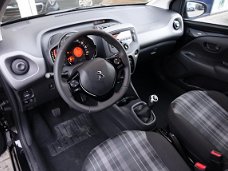 Peugeot 108 - 1.0 72pk 5D ACTIVE l AIRCO l BLUETOOTH l GETINTE RAMEN l MP3l