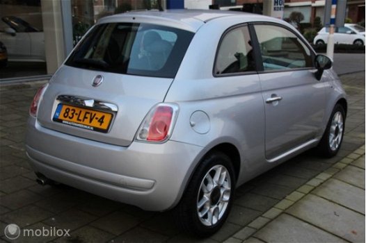 Fiat 500 - 1.2 Pop Dualogic Automaat - 1