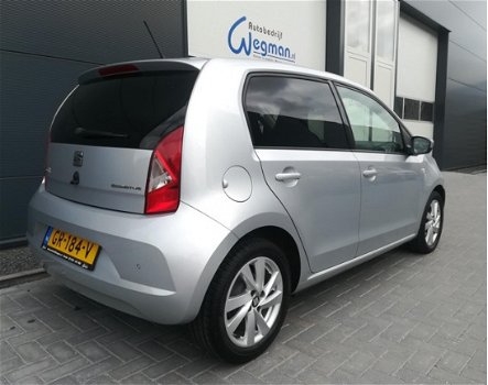 Seat Mii - 1.0 Sport Connect | Airco | 5 Deurs | Cruise Control | Lichtmetalen velgen - 1