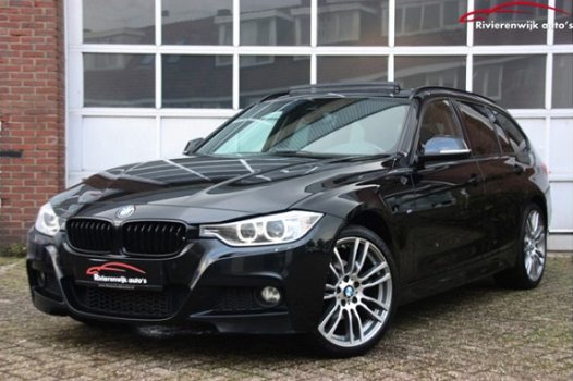 BMW 3-serie Touring - 320d xDrive MSport Edition NaviProf Pano Headup - 1