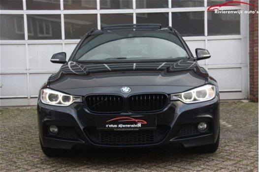 BMW 3-serie Touring - 320d xDrive MSport Edition NaviProf Pano Headup - 1