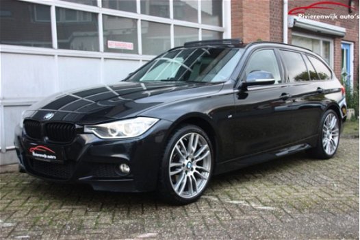 BMW 3-serie Touring - 320d xDrive MSport Edition NaviProf Pano Headup - 1