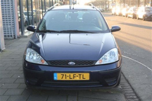 Ford Focus Wagon - 1.4-16V Cool Edition - 1