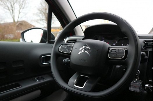 Citroën C3 - 1.2 PureTech 82PK Feel Edition NAVI | ECC | DAB+ - 1