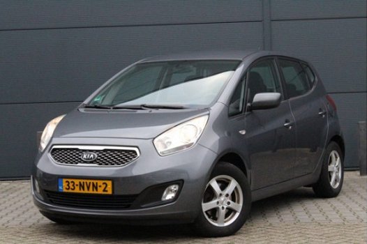 Kia Venga - 1.4 CVVT X-tra - 1