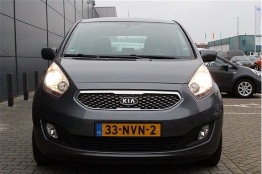 Kia Venga - 1.4 CVVT X-tra - 1