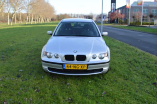 BMW 3-serie Compact - 318td Comfort Line - 1