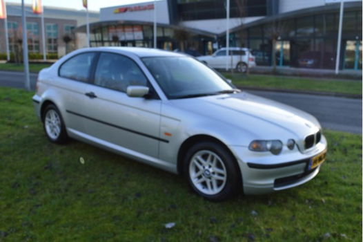 BMW 3-serie Compact - 318td Comfort Line - 1