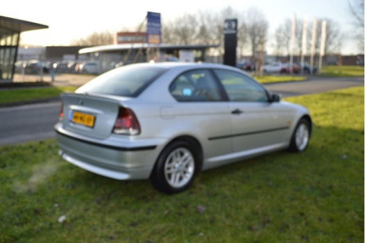 BMW 3-serie Compact - 318td Comfort Line - 1